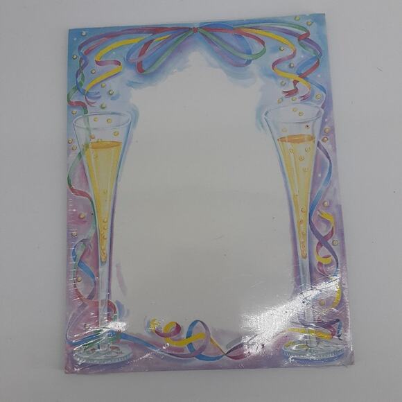 Sonburn II Designer 8.5”x11” New Old Stock 3 Types Of Paper - Picture 4 of 12